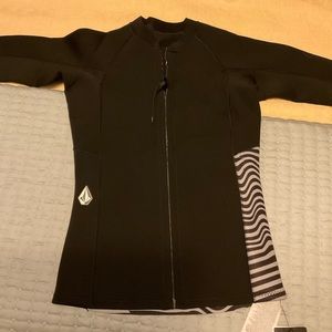 Youth Kids Wetsuit Jacket Volcom
